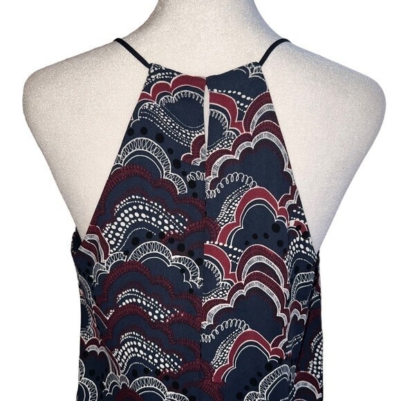 Express Barcelona Cami Blouse Reversible Size S - Picture 5 of 10